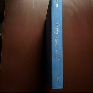 Every last word by Tamara Ireland Stone